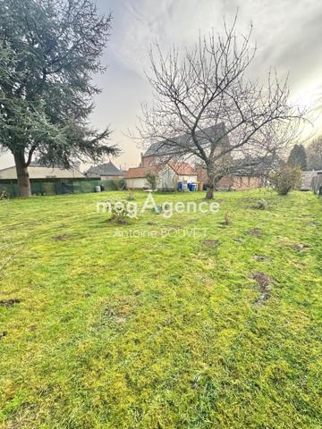 Maison à MAILLY-MAILLET, 80560 - 5 pièces 131m²