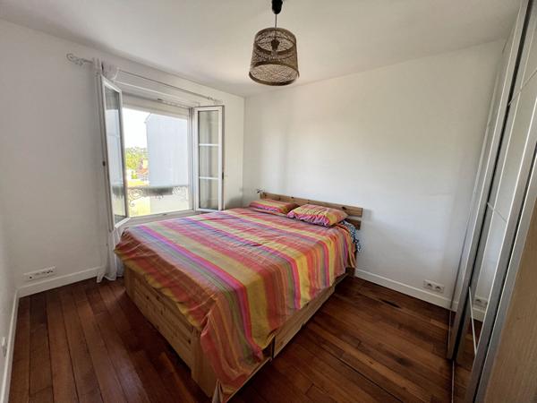 Appartement 3 pièces - Triangle d'or La Varenne