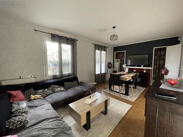 Maison à vendre à Le Grand-Quevilly en Seine-Maritime (76120), ref : 76009-455