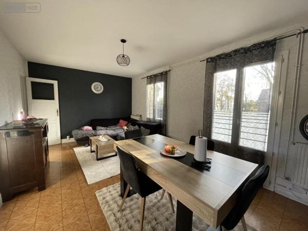 Maison à vendre à Le Grand-Quevilly en Seine-Maritime (76120), ref : 76009-455