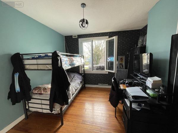 Maison à vendre à Le Grand-Quevilly en Seine-Maritime (76120), ref : 76009-455