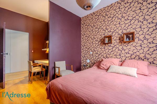 BORDEAUX ST MICHEL - Bel appartement de 85 m² en excellent état