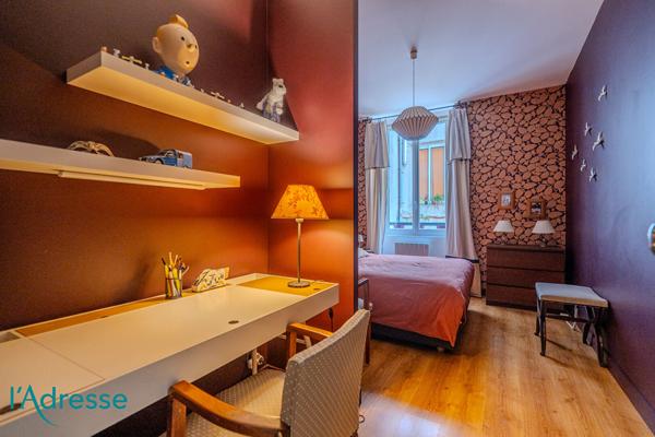 BORDEAUX ST MICHEL - Bel appartement de 85 m² en excellent état
