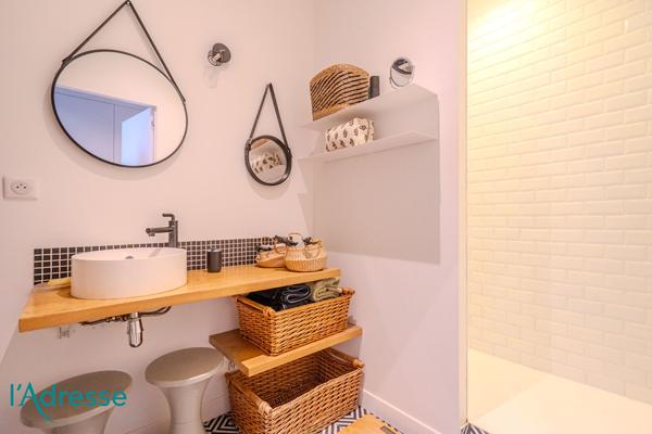 BORDEAUX ST MICHEL - Bel appartement de 85 m² en excellent état