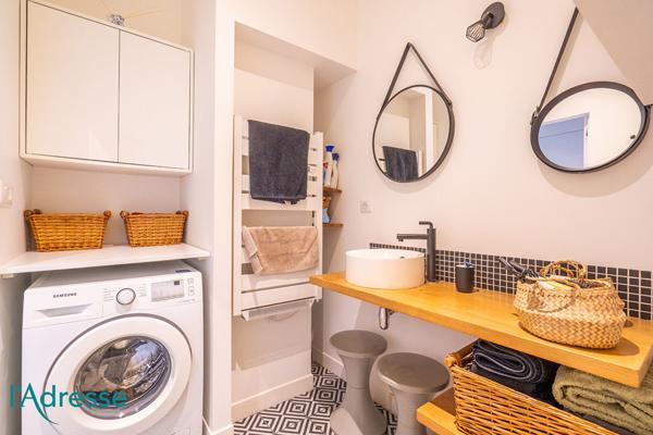 BORDEAUX ST MICHEL - Bel appartement de 85 m² en excellent état