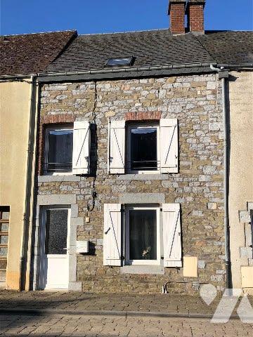 Maison à usage d'habitation située à CHOOZ (08600), 16 rue Pierre Vienot