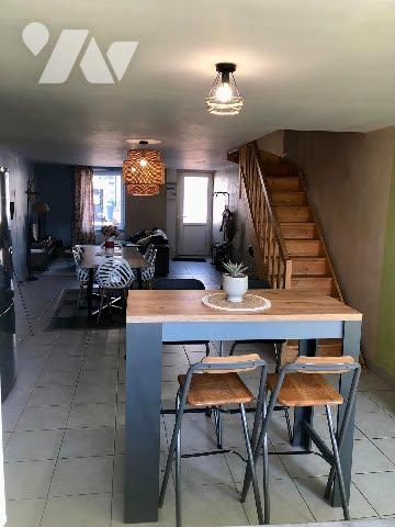 Maison à usage d'habitation située à CHOOZ (08600), 16 rue Pierre Vienot