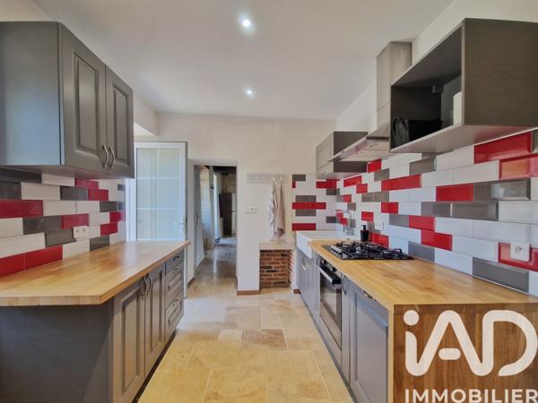 Maison à vendre 6 pièces 145 m² Sers