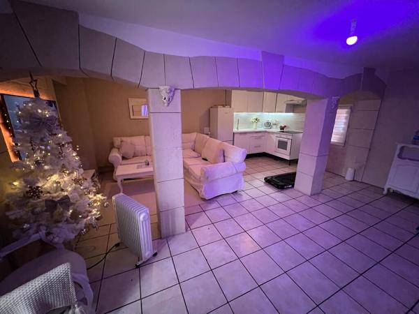 Immeuble Drancy 3 appartements 129 m²