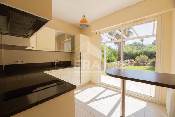 Appartement Mandelieu La Napoule 3 pièce(s)