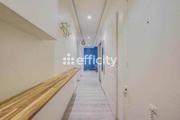 Appartement 3 pièces - 58 m² Exclusivité efficity