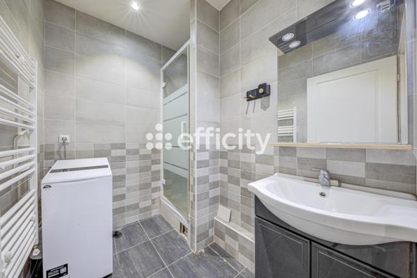 Appartement 3 pièces - 58 m² Exclusivité efficity