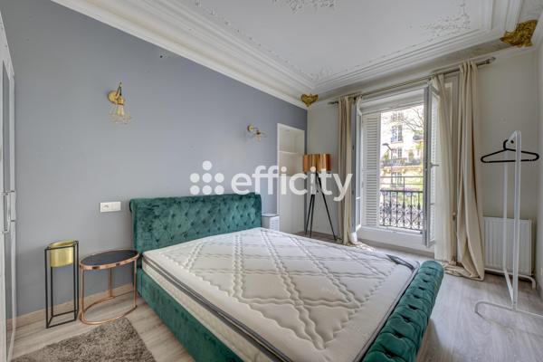 Appartement 3 pièces - 58 m² Exclusivité efficity