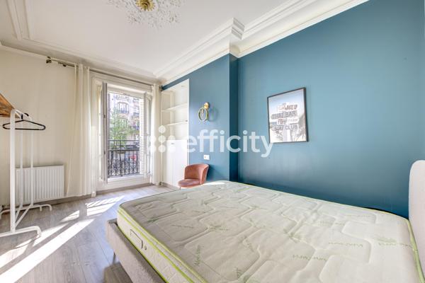 Appartement 3 pièces - 58 m² Exclusivité efficity