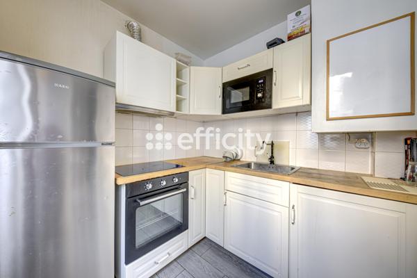 Appartement 3 pièces - 58 m² Exclusivité efficity