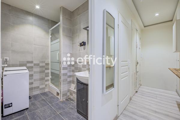 Appartement 3 pièces - 58 m² Exclusivité efficity