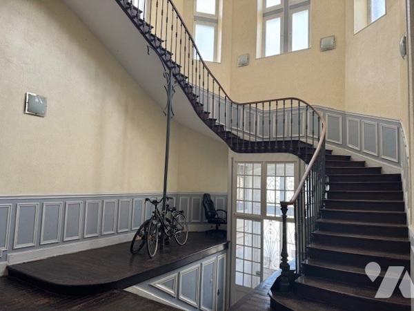 CHALONS EN CHAMPAGNE - Château JACQUESSON Avenue de Paris