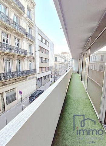 Appartement 6 pièces                                        - 42000 Saint-Étienne Réf : 2546-CIFVFOREZVELAY