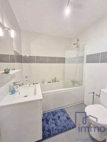Appartement 6 pièces                                        - 42000 Saint-Étienne Réf : 2546-CIFVFOREZVELAY