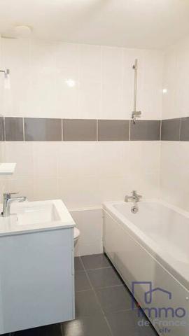 Appartement 6 pièces                                        - 42000 Saint-Étienne Réf : 2546-CIFVFOREZVELAY