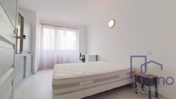 Appartement 6 pièces                                        - 42000 Saint-Étienne Réf : 2546-CIFVFOREZVELAY