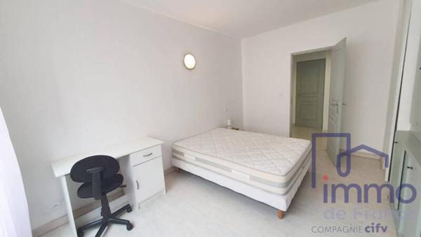 Appartement 6 pièces                                        - 42000 Saint-Étienne Réf : 2546-CIFVFOREZVELAY