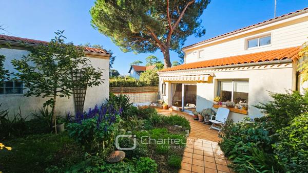 Maison/Villa à Saint Georges de Didonne de 58m2