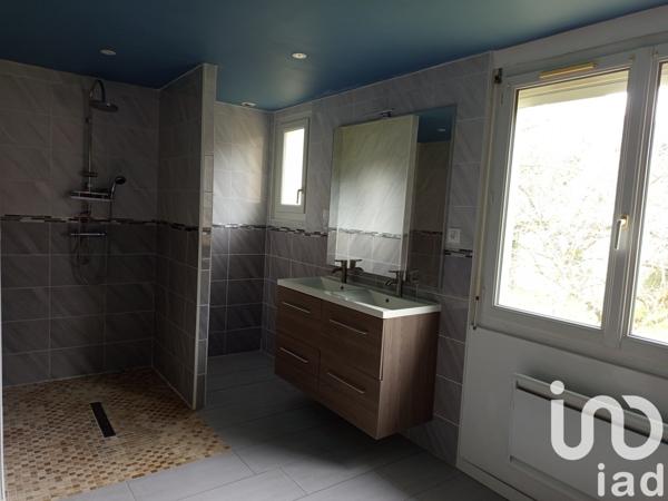 Maison à vendre 4 pièces 106 m² Sillé-le-Guillaume