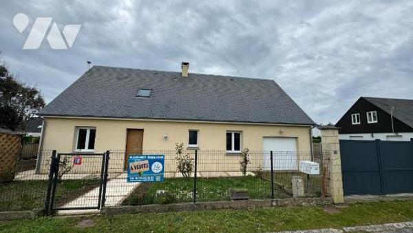 Proche de la mer, maison d'habitation.