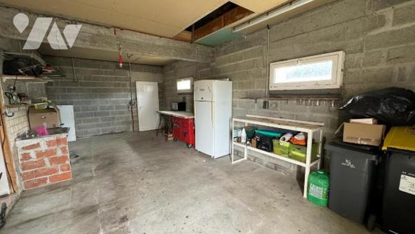 Proche de la mer, maison d'habitation.