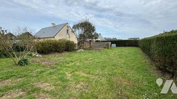 Proche de la mer, maison d'habitation.