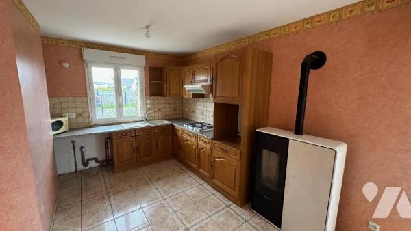 Proche de la mer, maison d'habitation.