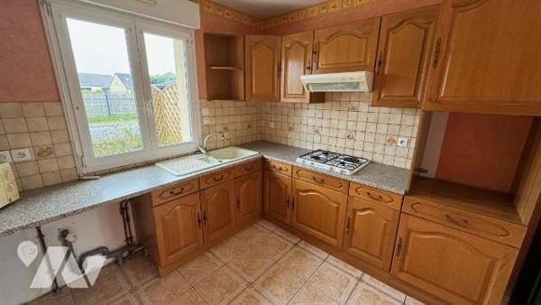 Proche de la mer, maison d'habitation.