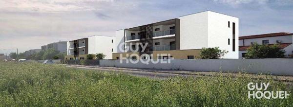 Appartements NEUFS du T2 au T3 avec terrasse et jardin