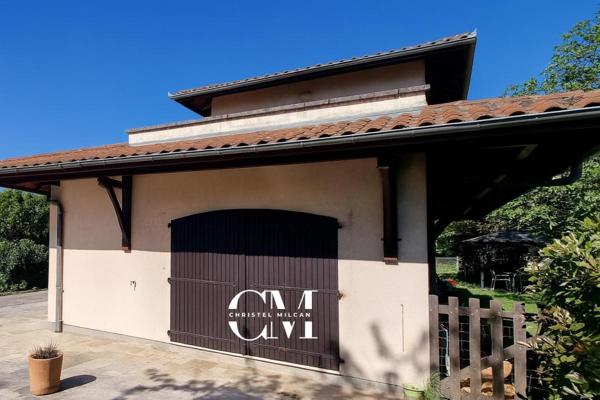 Maison Mérignac 3 pièces 45 m2 terrain de 380 m²