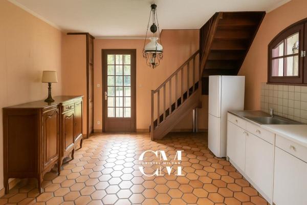 Maison Mérignac 3 pièces 45 m2 terrain de 380 m²