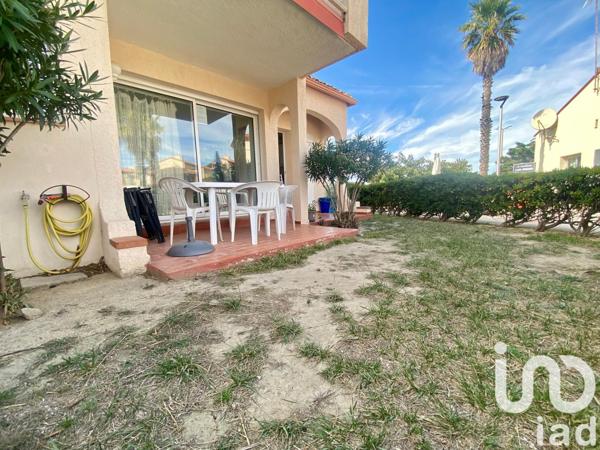 Appartement à vendre 3 pièces 43 m² Leucate