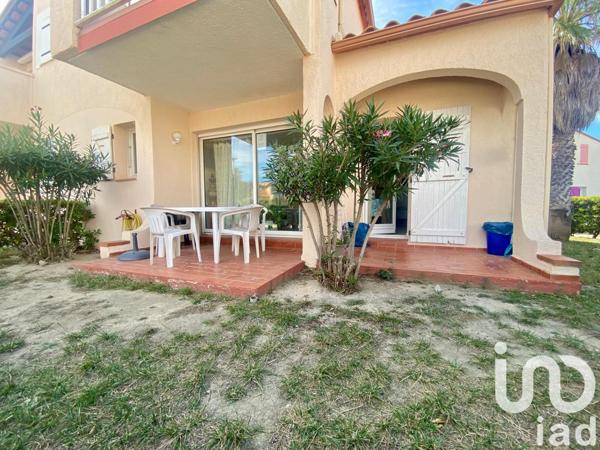 Appartement à vendre 3 pièces 43 m² Leucate