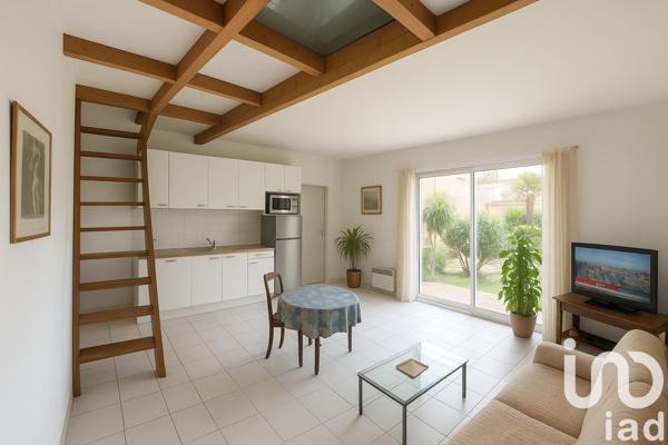Appartement à vendre 3 pièces 43 m² Leucate