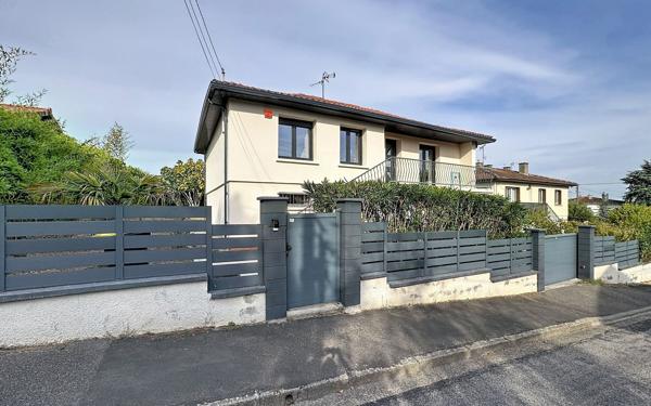 Maison à vendre