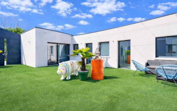 Maison à vendre    7 pièces • 169,34 m2 Tassin-la-Demi-Lune