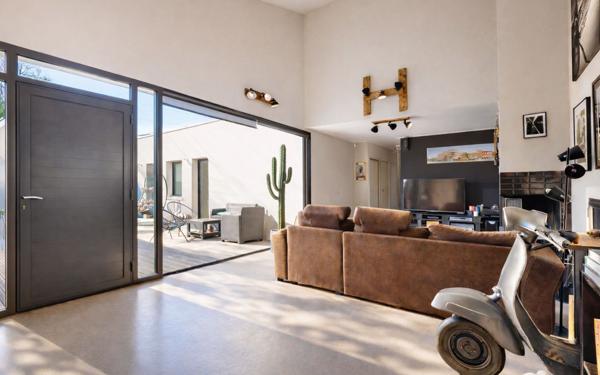 Maison à vendre    7 pièces • 169,34 m2 Tassin-la-Demi-Lune