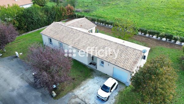 Maison
         6 pièces
        - 115 m² Exclusivité 296 700 €*