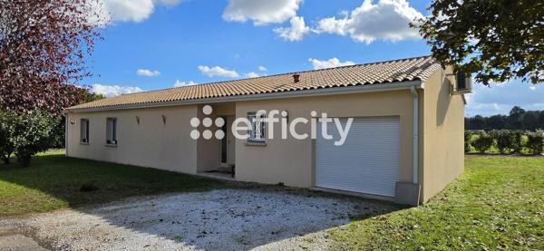 Maison
         6 pièces
        - 115 m² Exclusivité 296 700 €*
