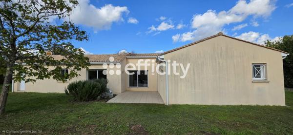 Maison
         6 pièces
        - 115 m² Exclusivité 296 700 €*