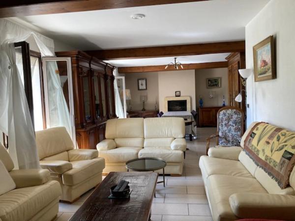 Maison à vendre 8 pièces proche de CHALON SUR SAONE (71)