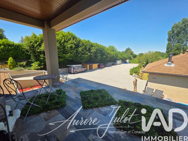 Maison à vendre 5 pièces 150 m² Les Abrets en Dauphiné