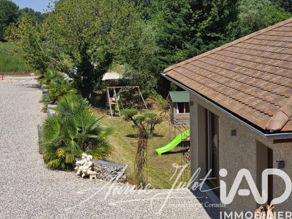 Maison à vendre 5 pièces 150 m² Les Abrets en Dauphiné