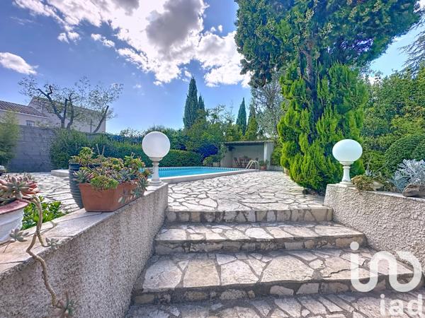 Maison à vendre 7 pièces 236 m² Sérignan