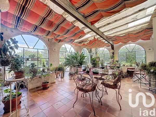 Maison à vendre 7 pièces 236 m² Sérignan